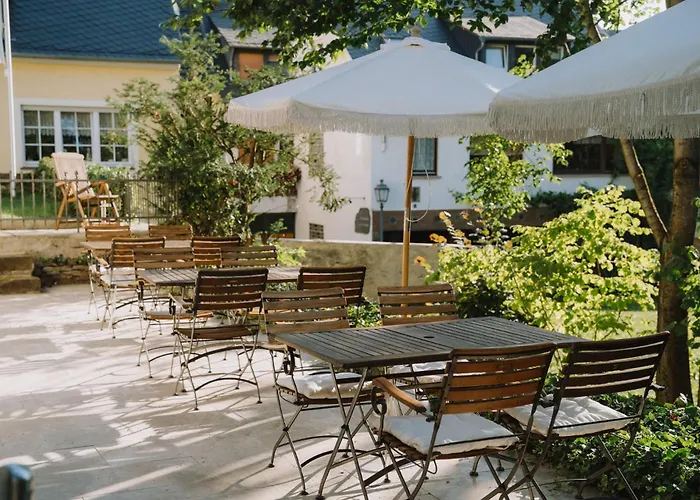 Karolingerhof - Mosel